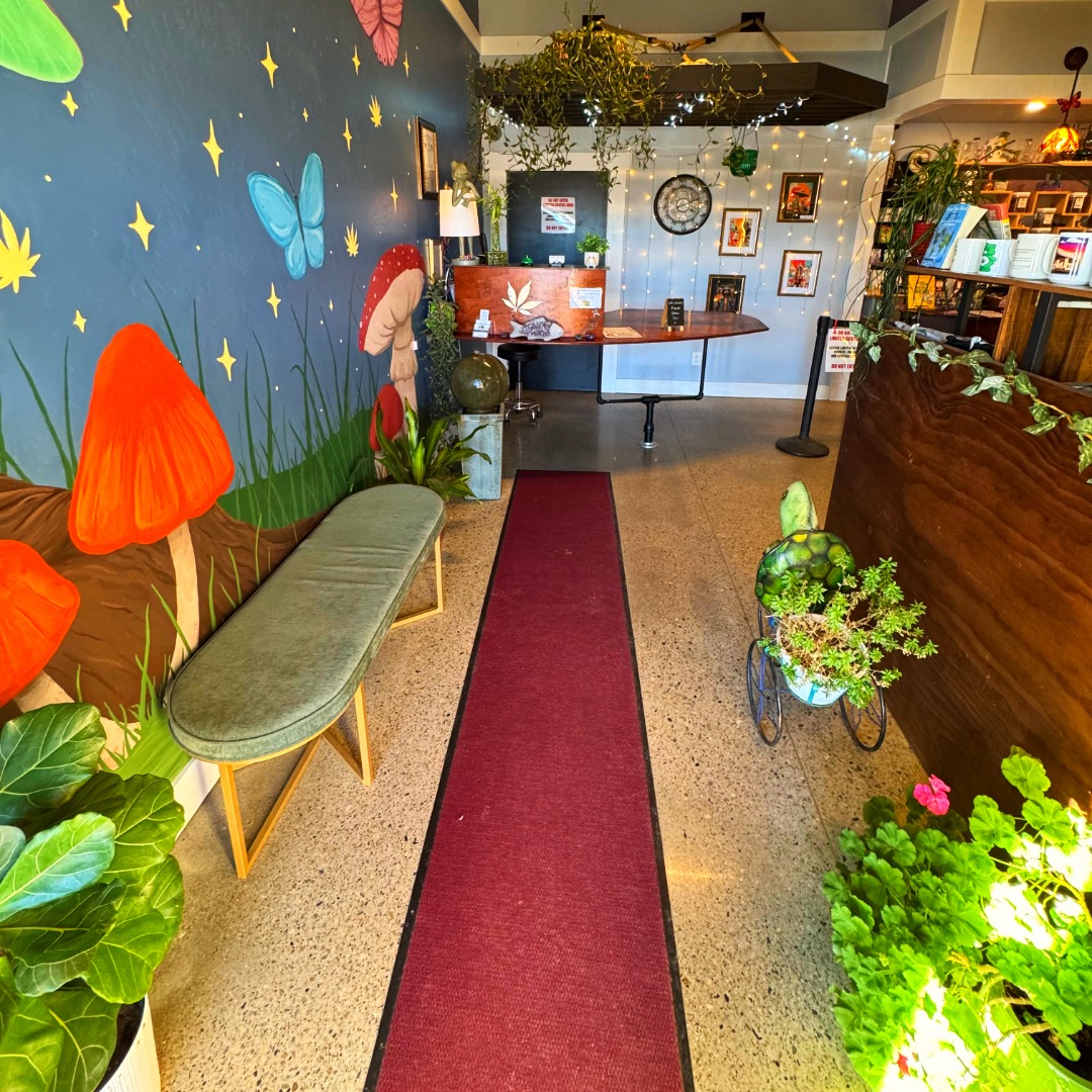 Choosing local means choosing community. When you support a locally owned shop like Doobie Sisters, you’re helping create local jobs, strengthen our Four Corners economy, and keep Cortez’s and Mancos’ small-town spirit alive. We’re proud to be part of this community and grateful for every neighbor who walks through our doors. Come see us!